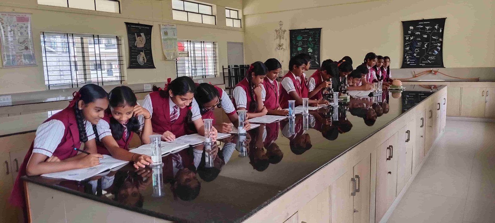 Biology Laboratory