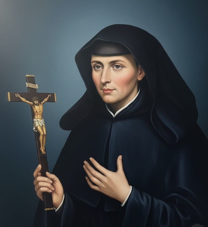 Blessed Brigida Morello